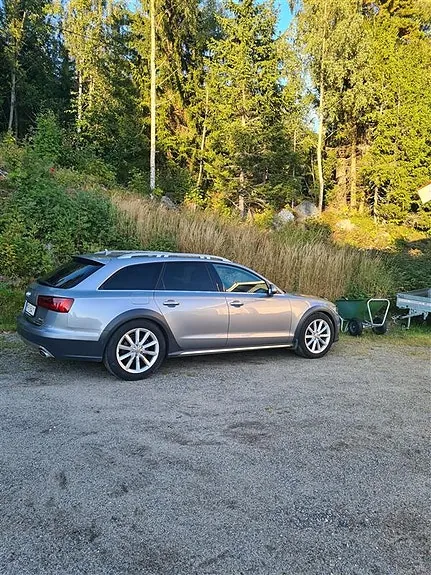 Audi A6 Allroad 2016 photo 3