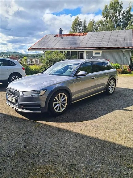 Audi A6 Allroad