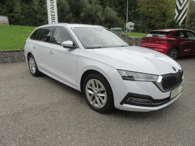 Skoda Octavia 2020 photo 2