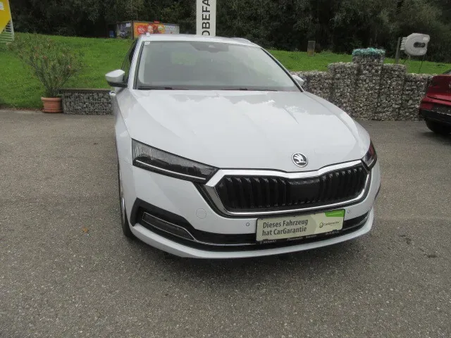 Skoda Octavia 2020 photo 3
