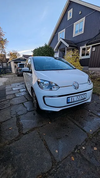 Volkswagen E-Up!