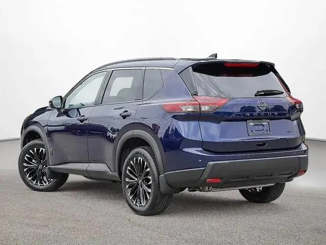 Nissan Rogue 2026 photo 4