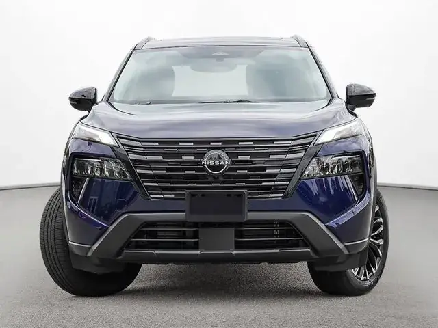 Nissan Rogue 2026 photo 2