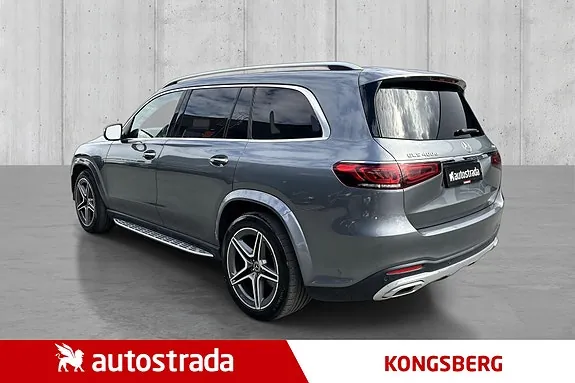 Mercedes-Benz Gls400 D 2021 photo 3