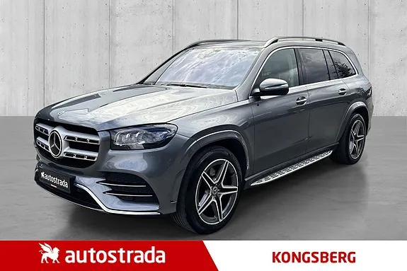 Mercedes-Benz Gls400 D