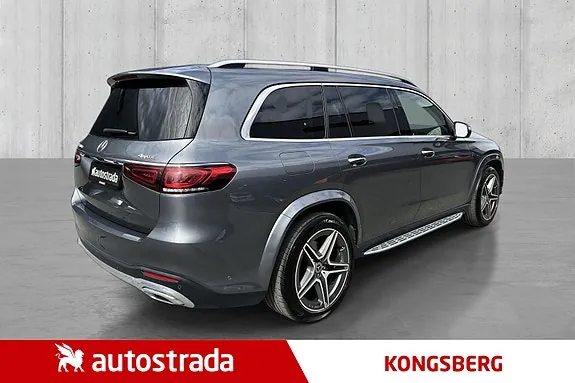 Mercedes-Benz Gls400 D 2021 photo 5