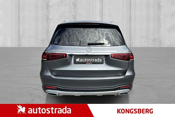 Mercedes-Benz Gls400 D 2021 photo 4