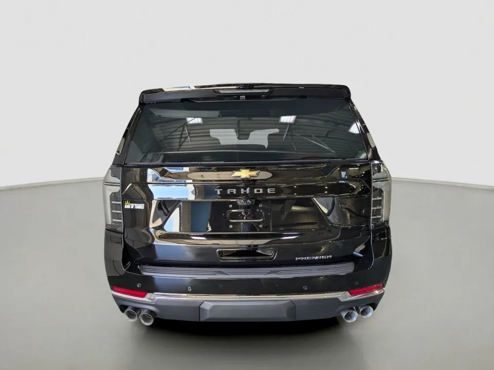 Chevrolet Tahoe 2026 photo 4