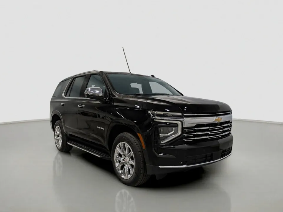 Chevrolet Tahoe