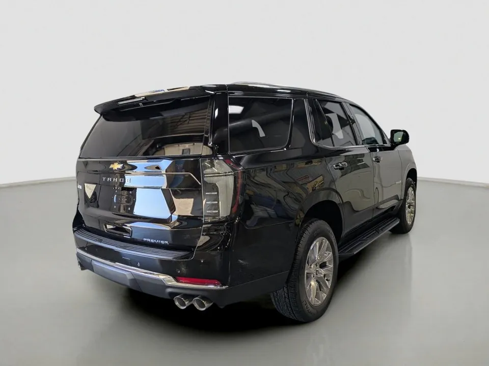 Chevrolet Tahoe 2026 photo 3