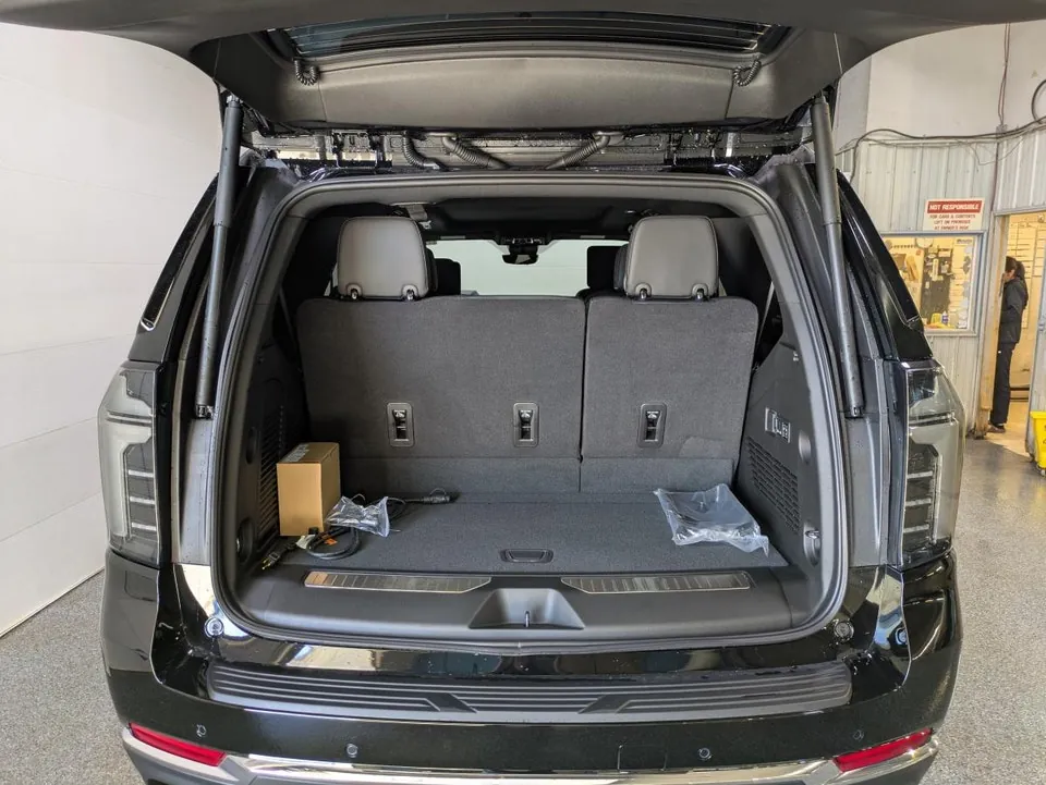 Chevrolet Tahoe 2026 photo 5
