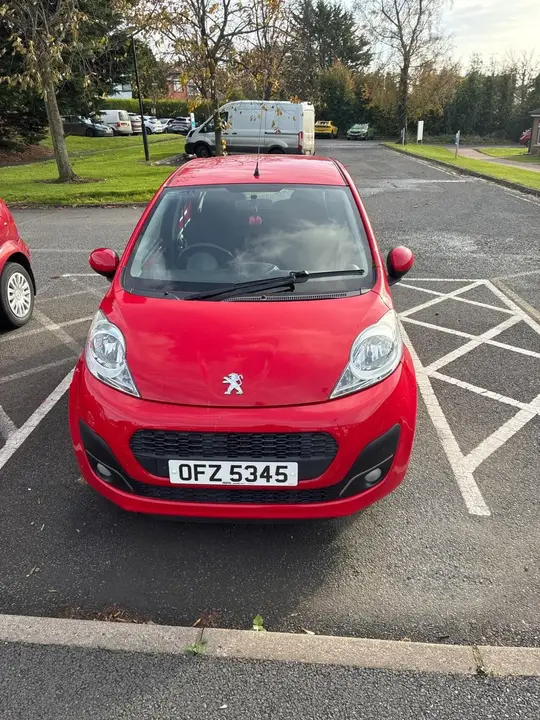 Peugeot 107