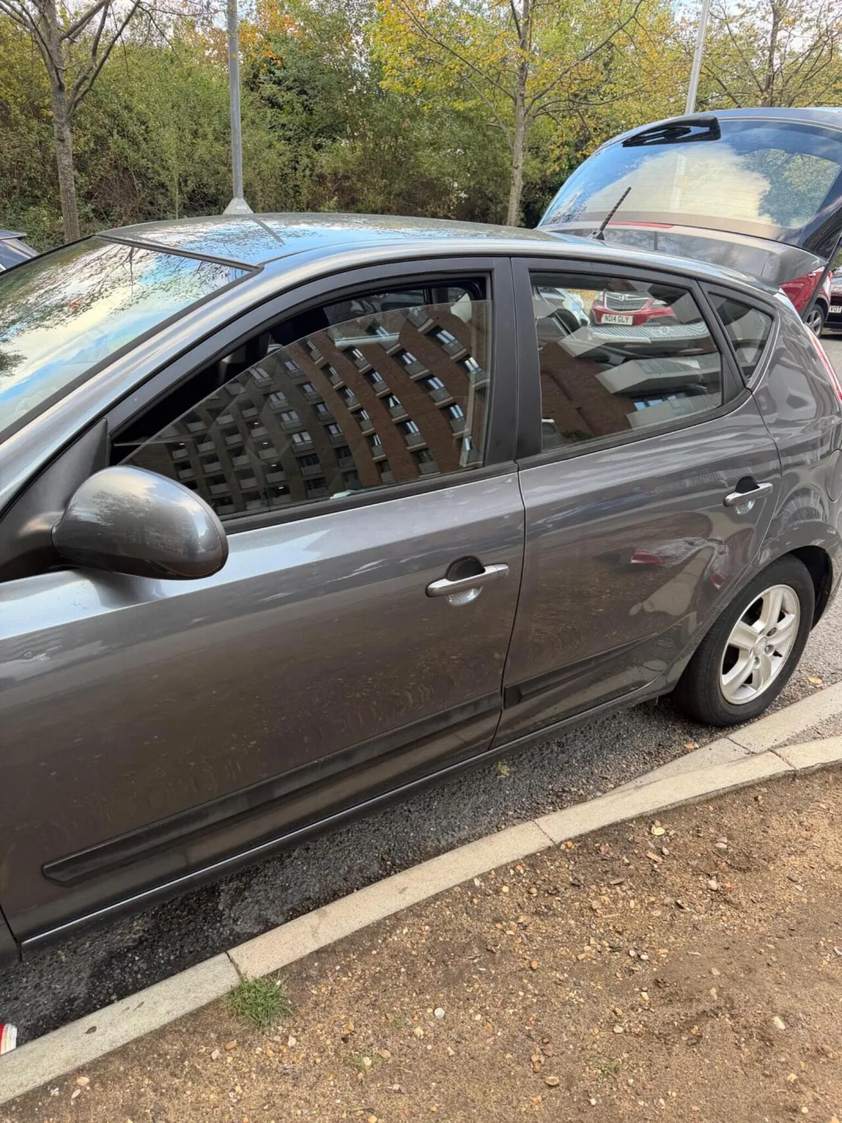 Hyundai I30 2009 photo 4