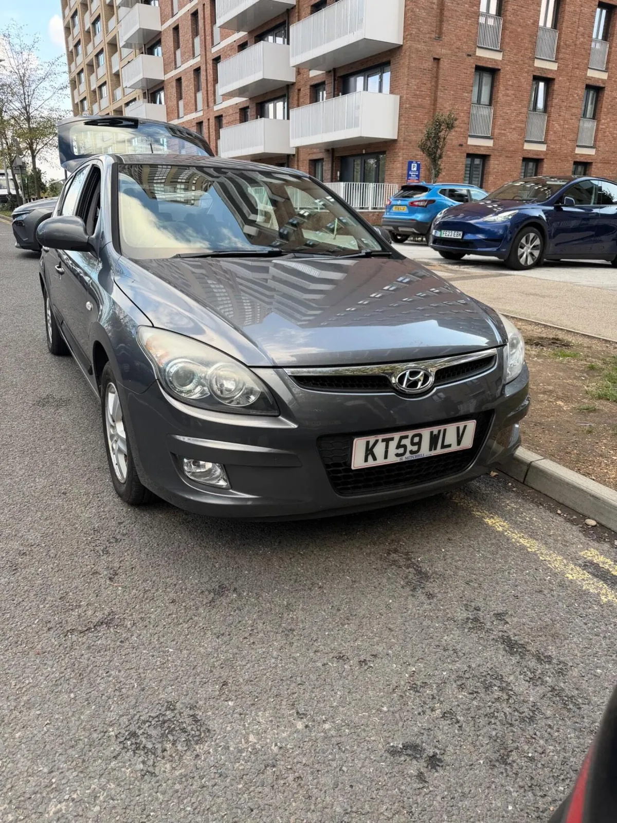 Hyundai I30