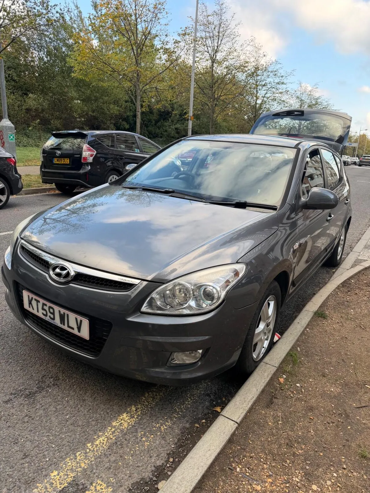 Hyundai I30 2009 photo 2