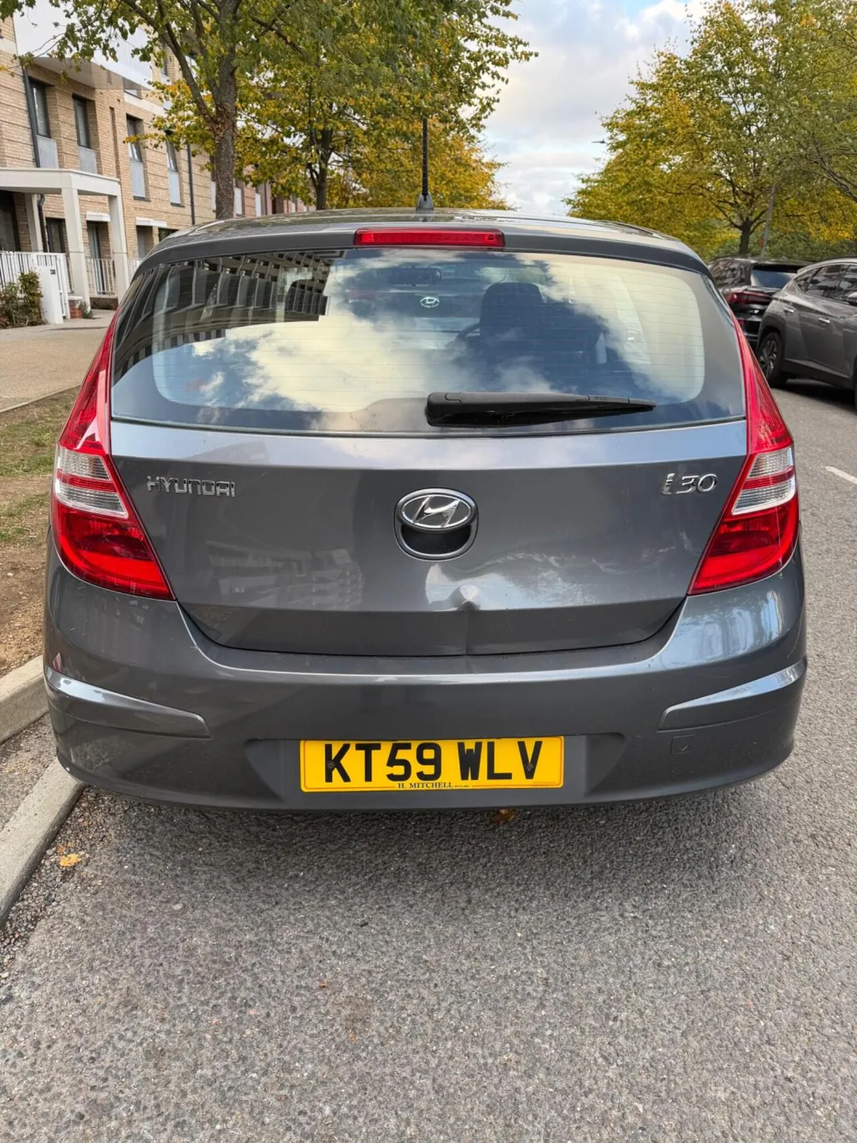 Hyundai I30 2009 photo 5