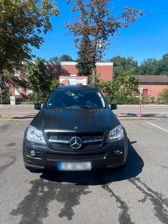 Mercedes-Benz Gl 420