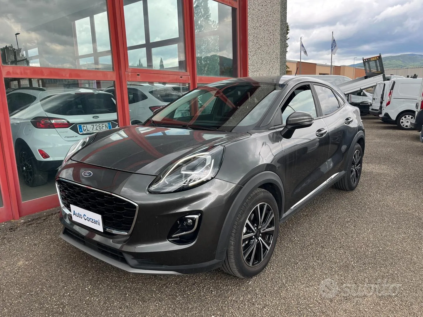 Ford Puma 2023 photo 2