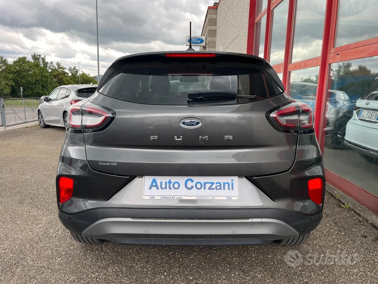 Ford Puma 2023 photo 4