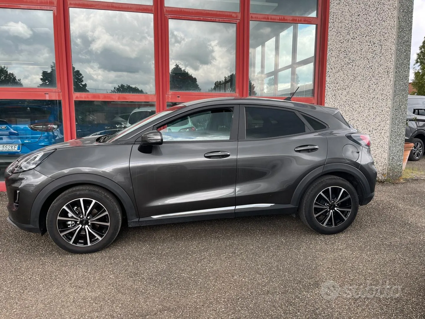 Ford Puma 2023 photo 3