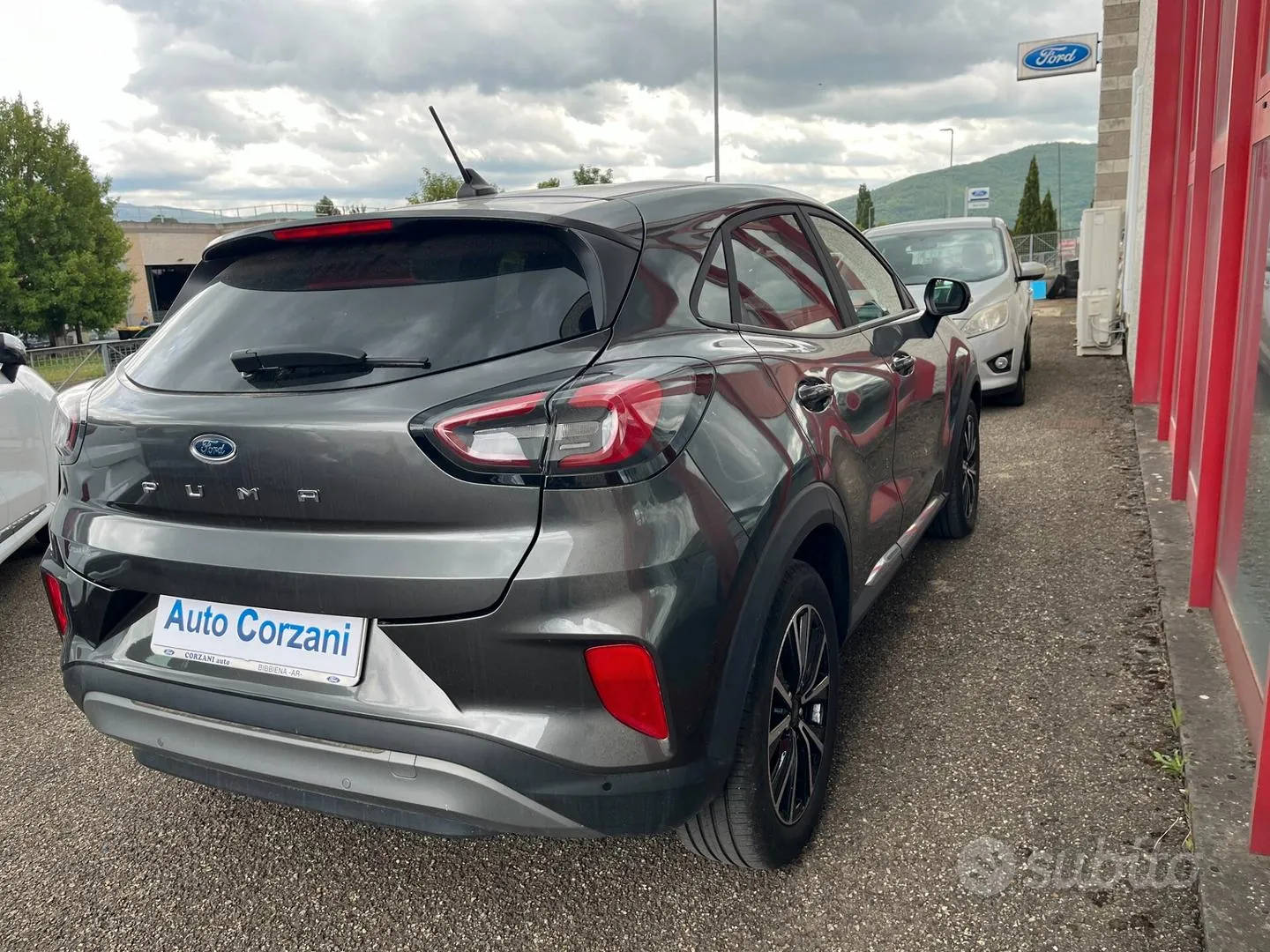 Ford Puma 2023 photo 5