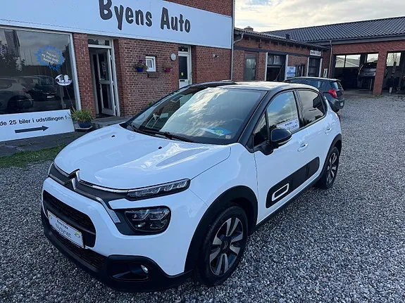 Citroen C3 2021 photo 3
