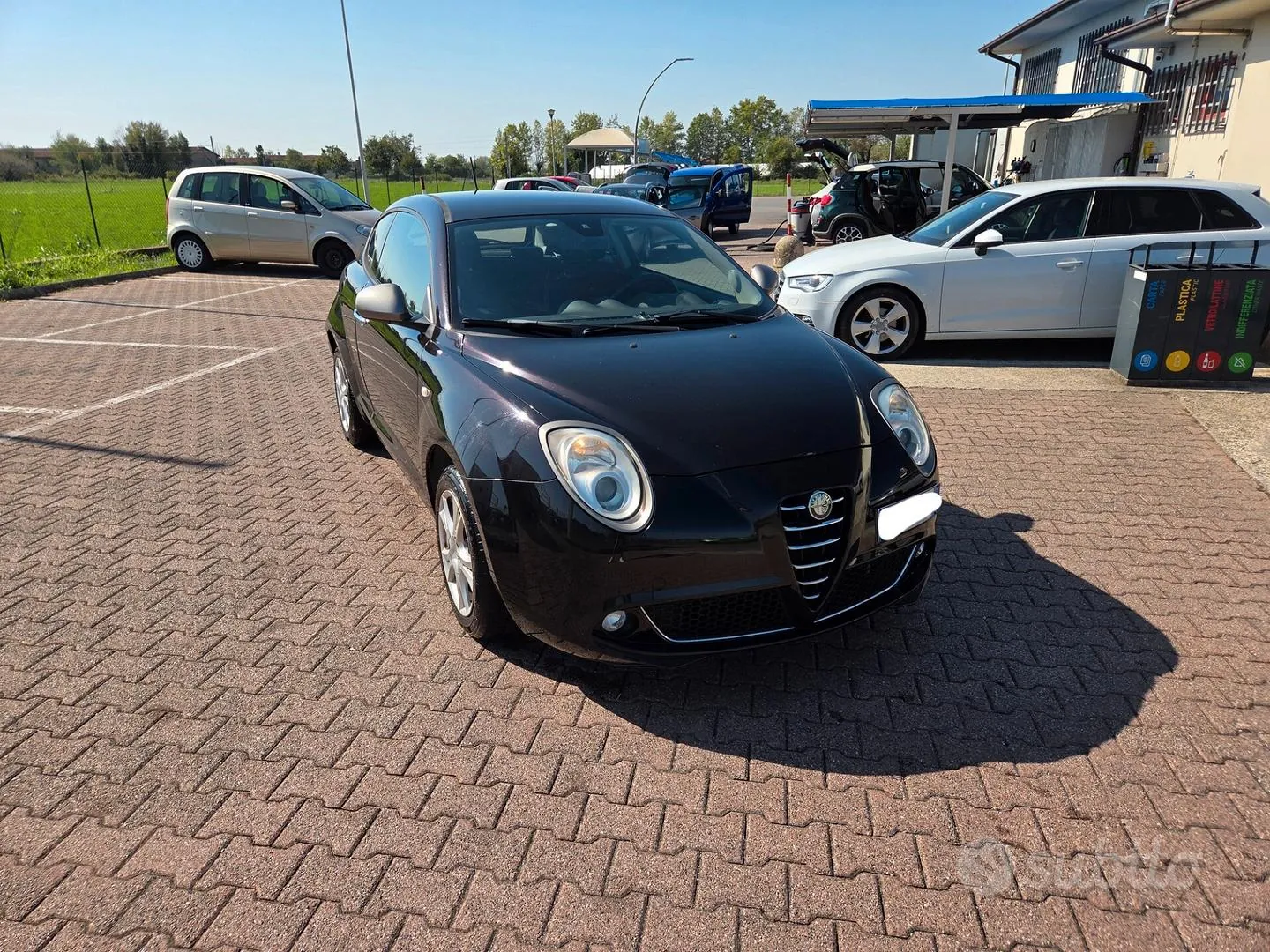 Alfa Romeo Mito 2012 photo 3