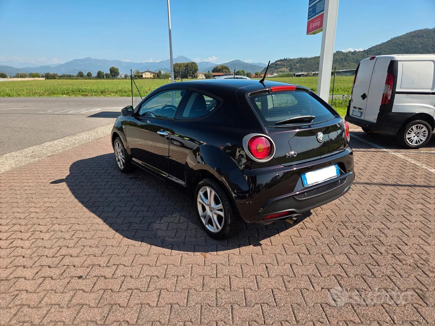 Alfa Romeo Mito 2012 photo 2