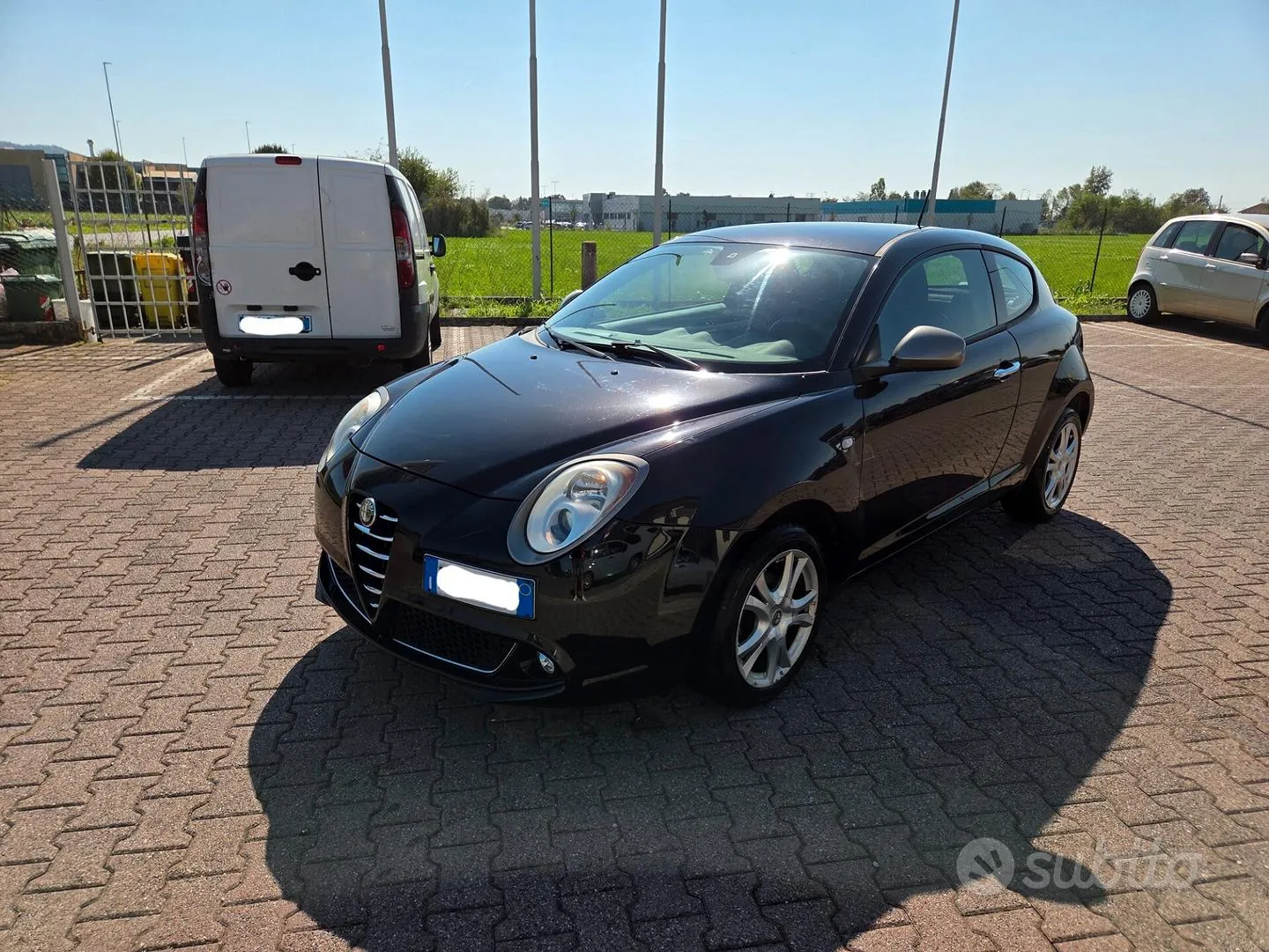 Alfa Romeo Mito