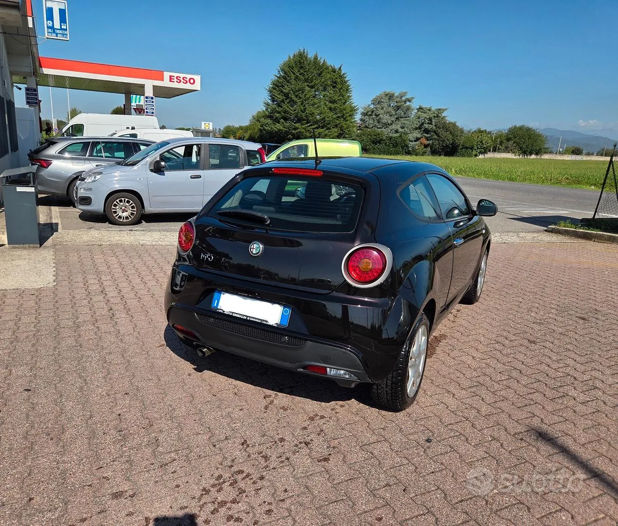 Alfa Romeo Mito 2012 photo 4