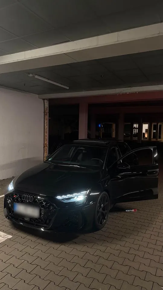 Audi Rs3 Sportback