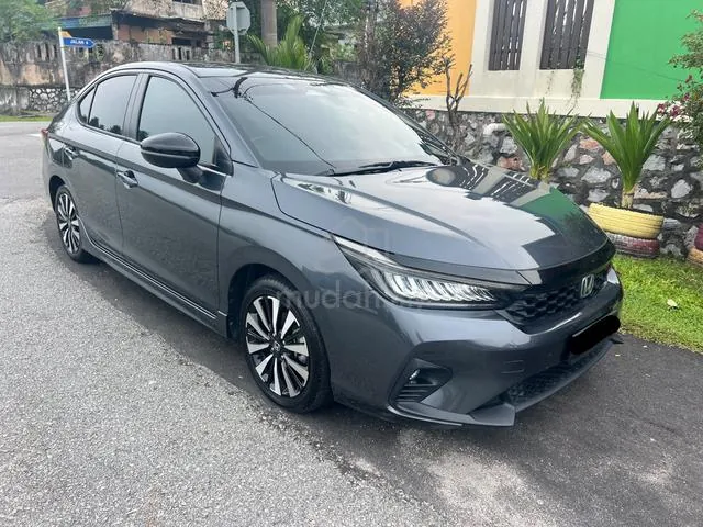 Honda City