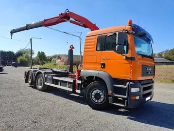 MAN Tga 28.310