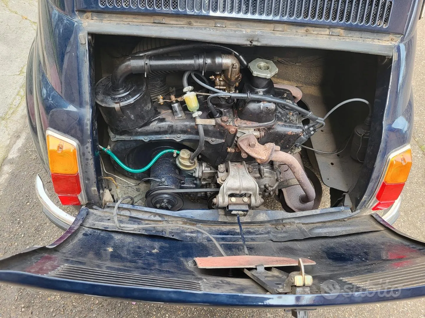Fiat 500L 1967 photo 5