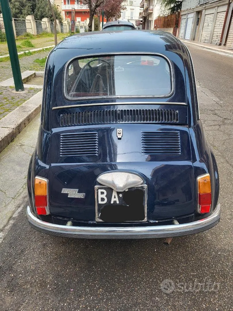 Fiat 500L 1967 photo 4
