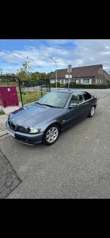 BMW 320 Cia
