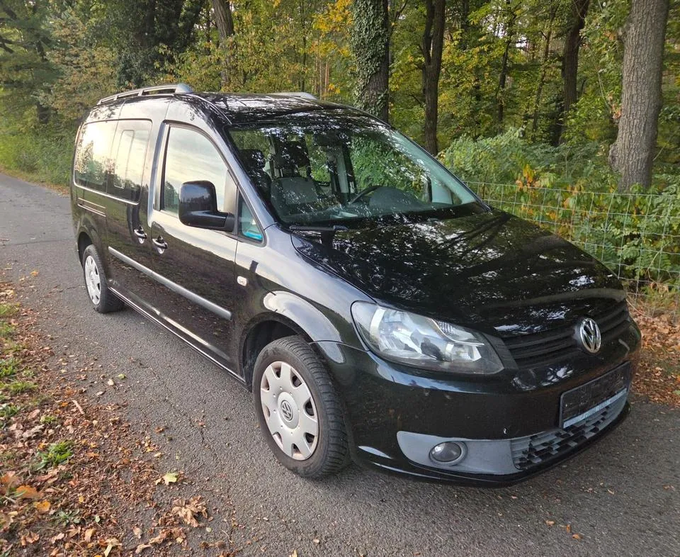 Volkswagen Caddy Maxi
