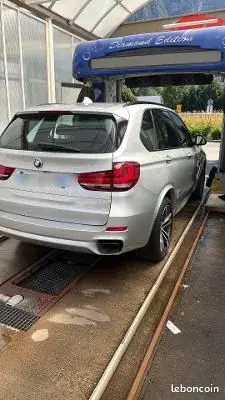 BMW X5 2014 photo 2