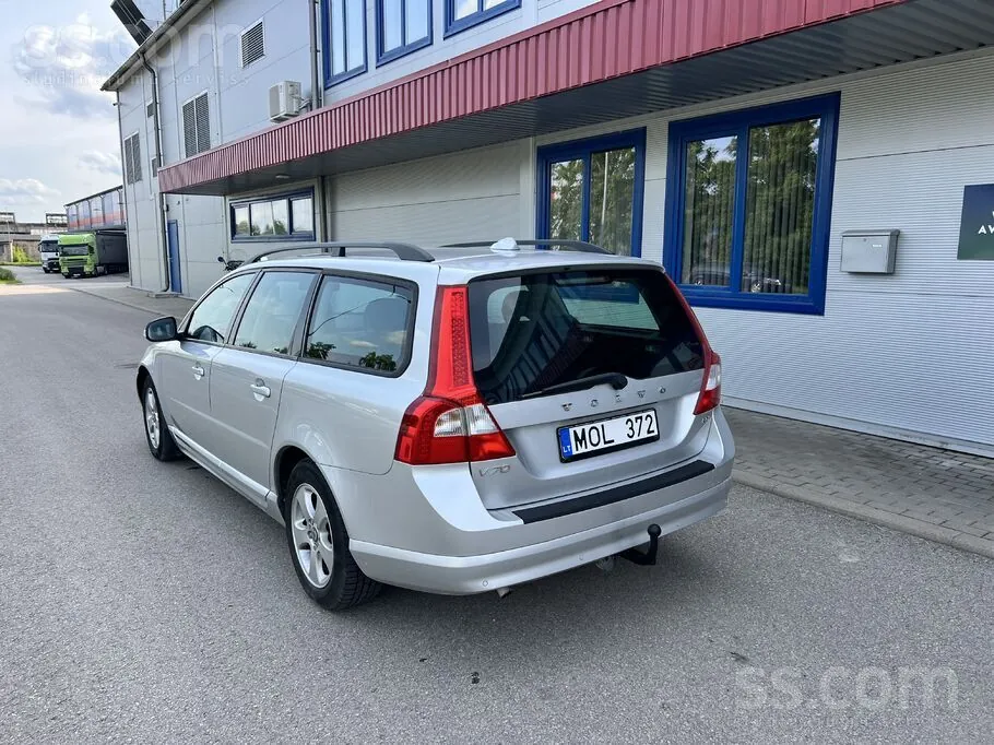 Volvo V70 2008 photo 5