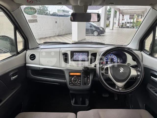 Suzuki Wagon R Fz 2014 photo 3