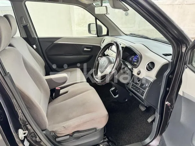 Suzuki Wagon R Fz 2014 photo 4