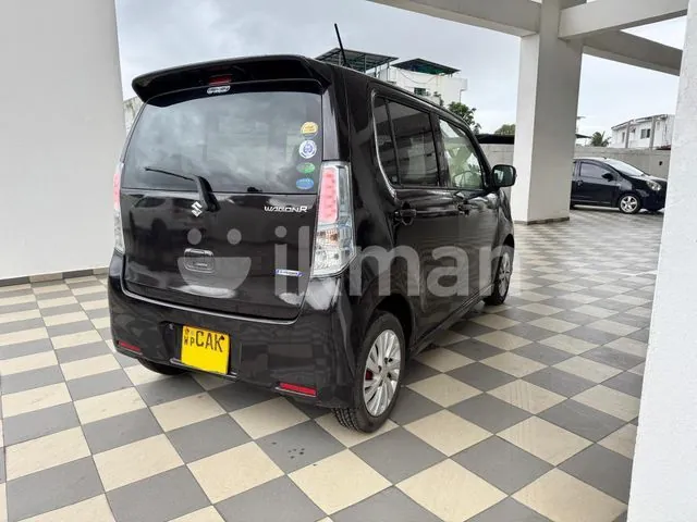 Suzuki Wagon R Fz 2014 photo 2