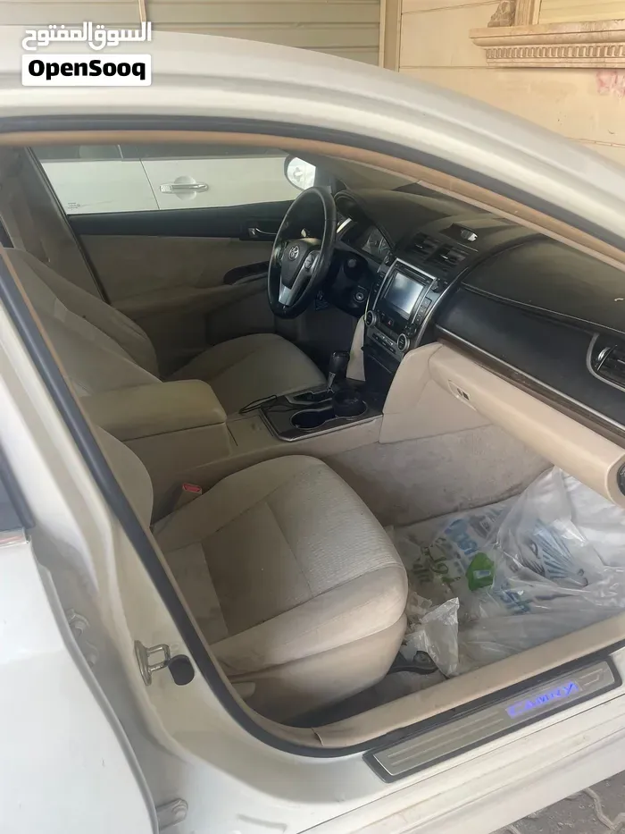 Toyota Camry 2012 photo 4
