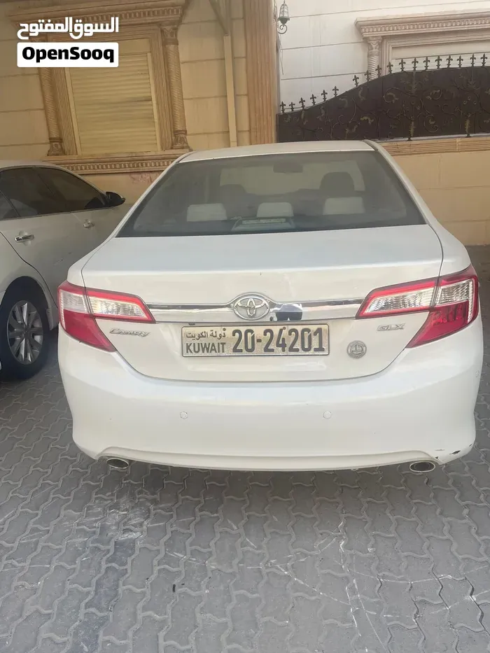 Toyota Camry 2012 photo 3