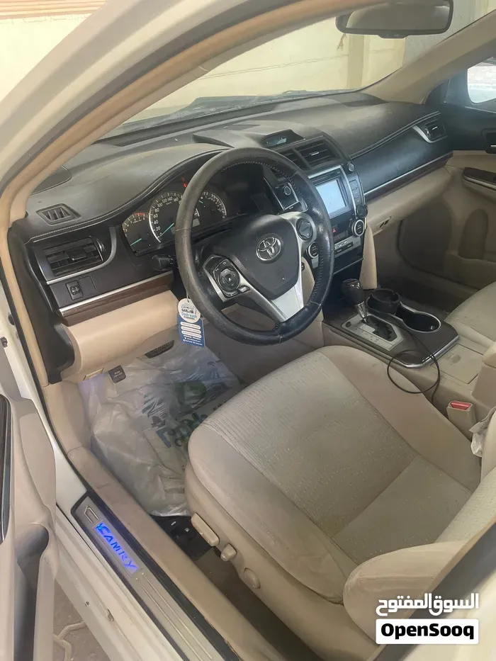 Toyota Camry 2012 photo 2