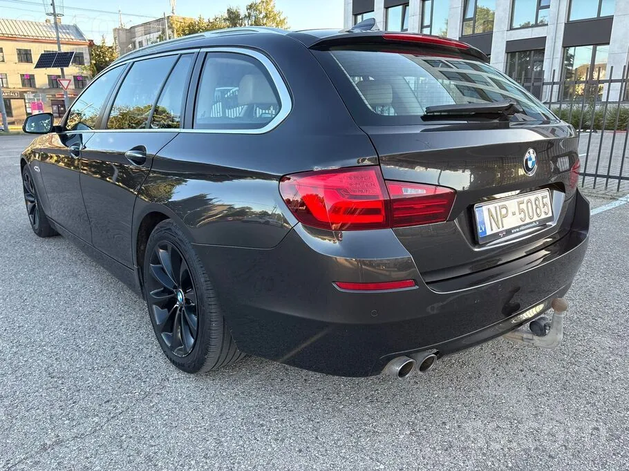 BMW 520D 2016 photo 4