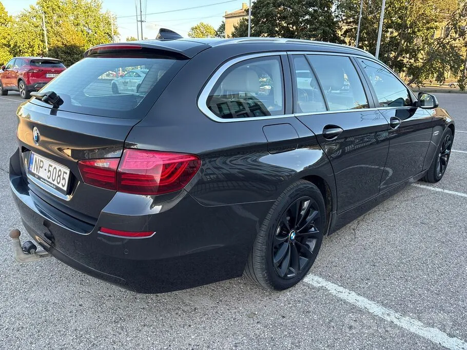 BMW 520D 2016 photo 5