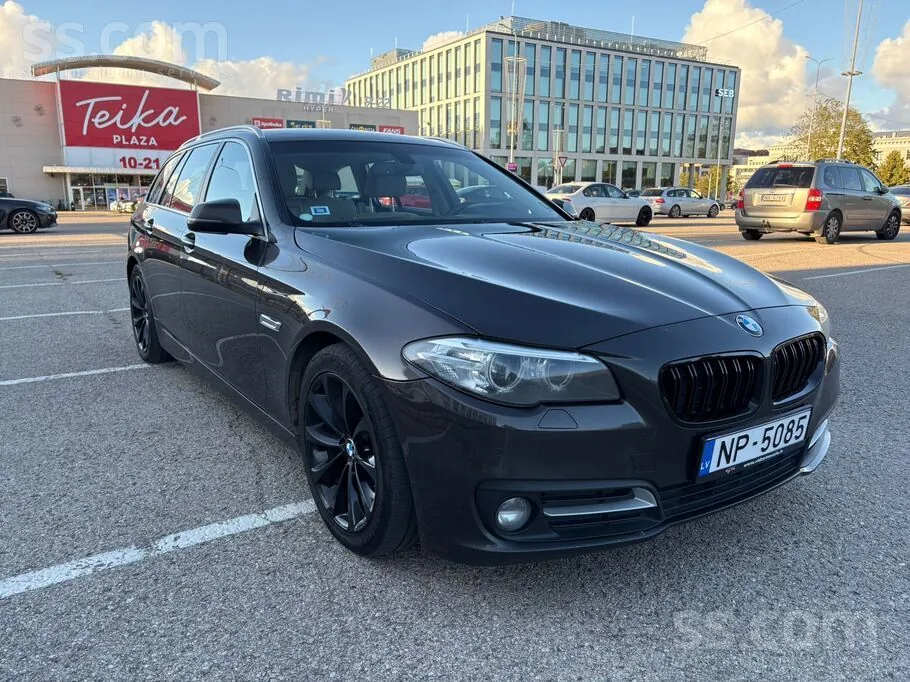 BMW 520D