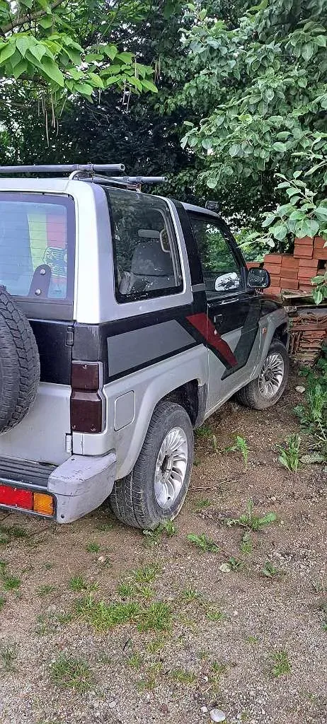 Daihatsu Feroza 1991 photo 3