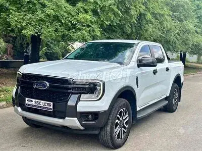 Ford Ranger 2025 photo 2